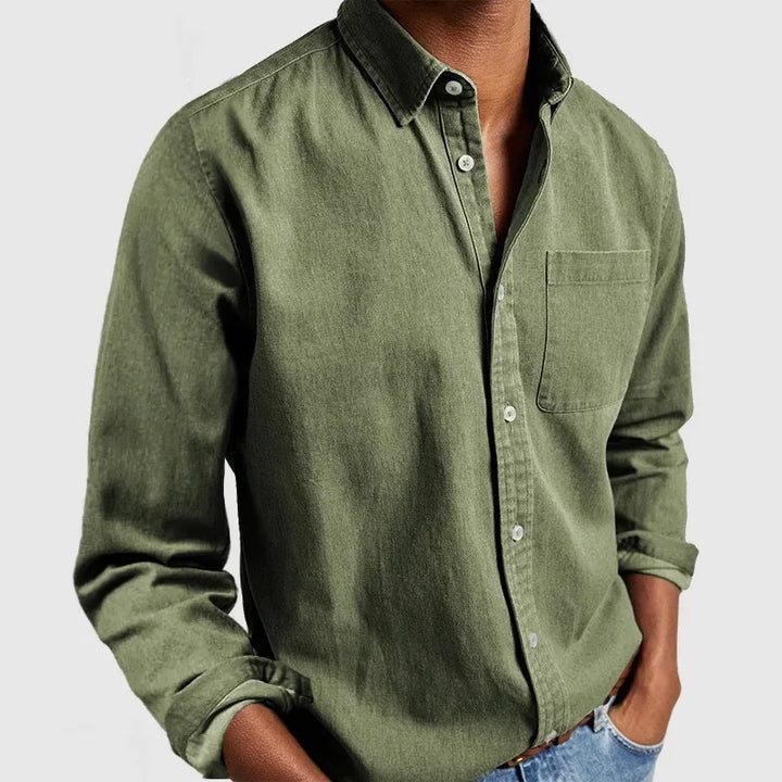 Felix™ | Stilvolles Casual Hemd
