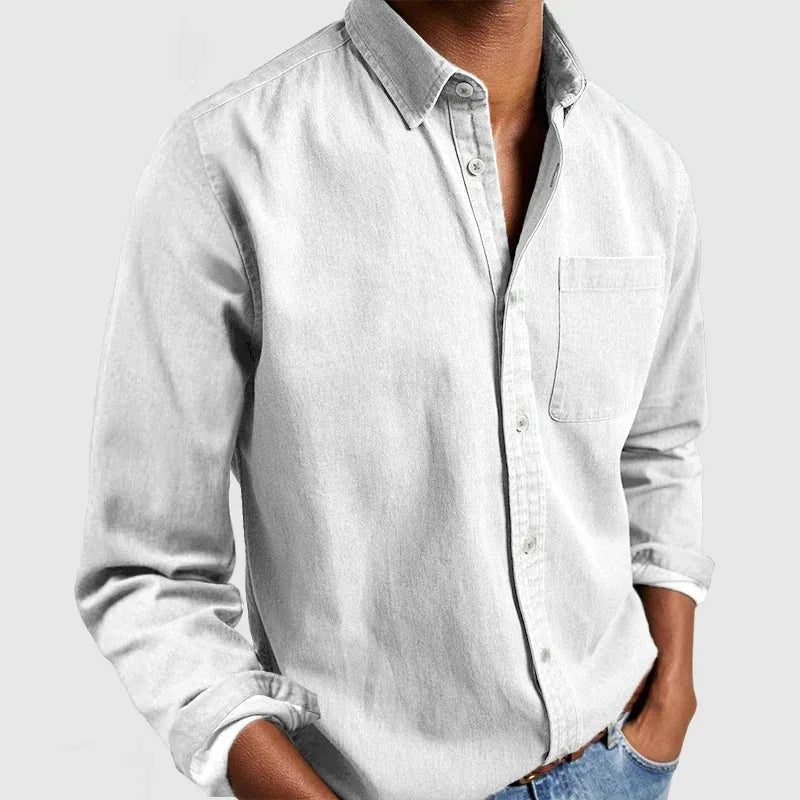 Felix™ | Stilvolles Casual Hemd