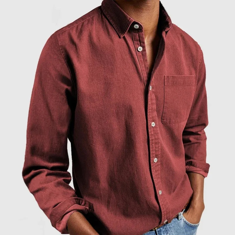 Felix™ | Stilvolles Casual Hemd