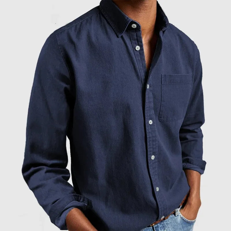 Felix™ | Stilvolles Casual Hemd